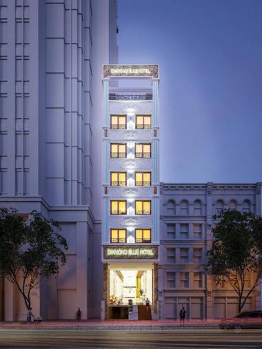 Diamond Blue Hotel