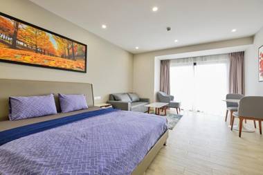 Sol Beach Apartments Nha Trang