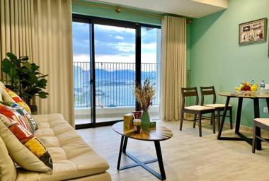 Apartment OCEAN-VIEW LUXURY WITH BALCONY