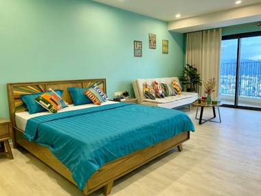 Apartment OCEAN-VIEW LUXURY WITH BALCONY