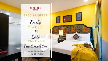 Heritage Boutique Sierra Legend