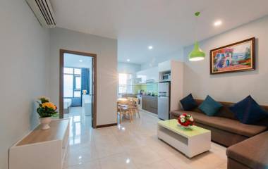 Handy Beachfront Apartment NT