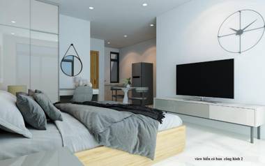 A&H apartment  new  4 minutes walk to beach and market  in quite street