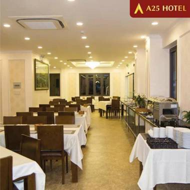 A25 Hotel - An Viên Nha Trang