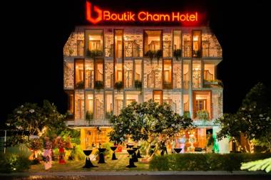 Boutik Cham NhaTrang Hotel