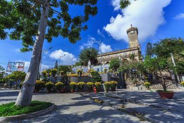Nha Trang Paradise Hotel