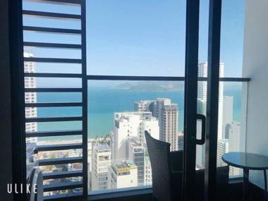 Apartment Beach Nha Trang Sea View
