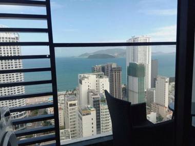 Apartment Beach Nha Trang Sea View