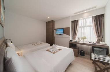 Zenia Boutique Hotel Nha Trang
