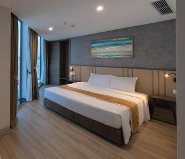 Zenia Boutique Hotel Nha Trang