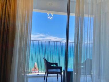 Panorama Sky Ocean Nha Trang