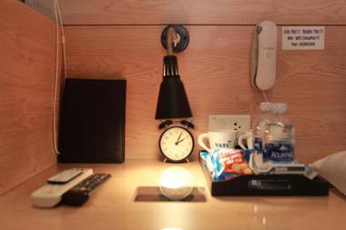 VATC Sleep Pod Terminal 2