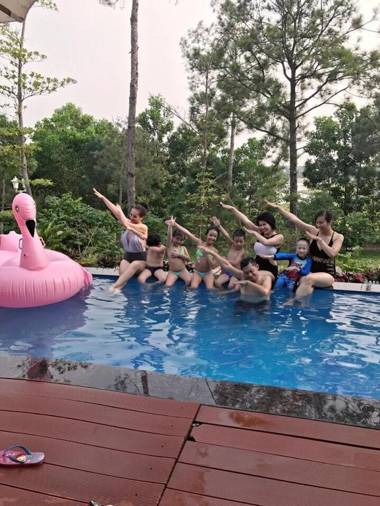 Flamingo Happy Villa Owner