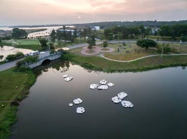 Flamingo Dailai - HQ villa