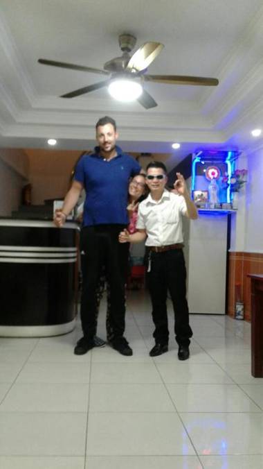 Sao Mai Cosy Nest-Noi Bai Airport