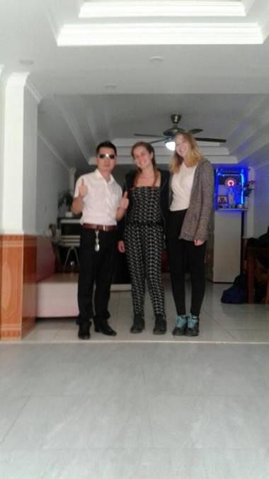 Sao Mai Cosy Nest-Noi Bai Airport