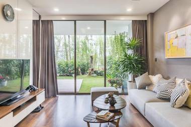 Forest In The Sky - Flamingo Dai Lai Resort