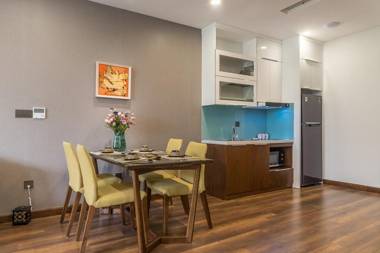 Forest In The Sky - Flamingo Dai Lai Resort