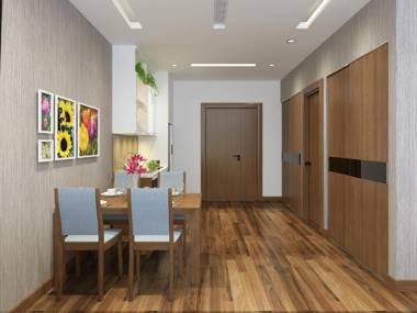 Forest In The Sky - Flamingo Dai Lai Resort