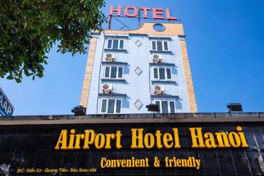 Airport Hotel Hanoi - Convenient & Friendly