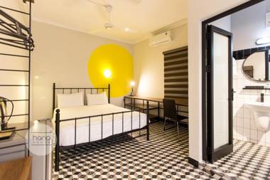 Thien Phu Garden Hotel