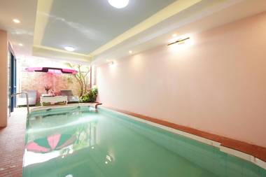 Lucky Budda Inn Villa