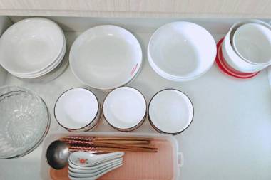 BOM HOMES- ECOPARK- SERVICE APARTMENt