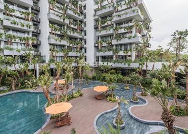 My Houses Owner Flamingo Dai Lai Resort Luxury