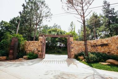 AMAYA HOME - Lodge Spa & Restaurant