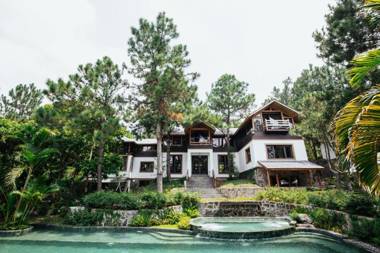 AMAYA HOME - Lodge Spa & Restaurant