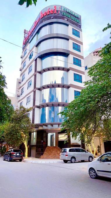 Khách sạn Thiên Đường_ Paradise Hotel