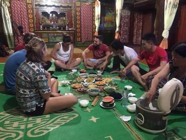 Duong Cong Chich Homestay