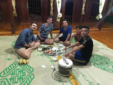 Duong Cong Chich Homestay