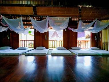 Homestay Rung Xanh Huu Lien