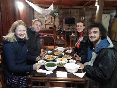 Homestay Rung Xanh Huu Lien