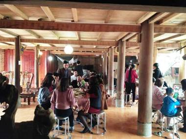 Homestay Rung Xanh Huu Lien