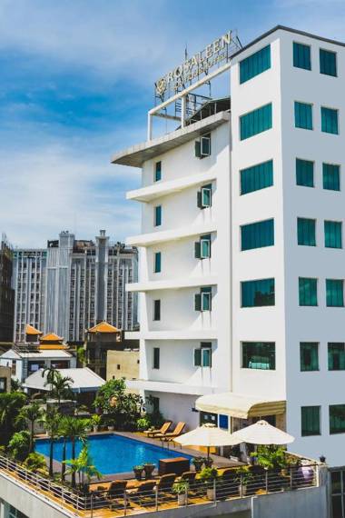 Rosaleen Boutique Hotel