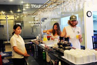 Than Thien - Friendly Hotel