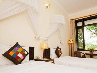 Lang Co Beach Resort