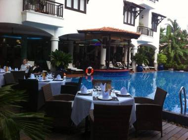 Le Domaine De Cocodo Apartment