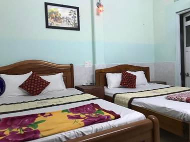 Binh An Hostel