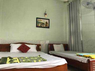 Binh An Hostel