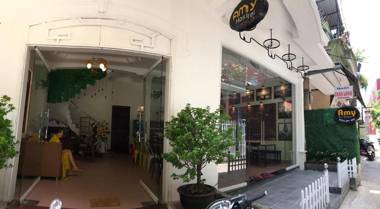 Amy Hostel Hue