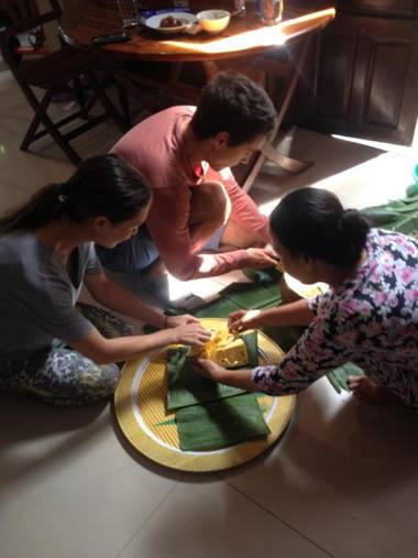 The Purple Hue Homestay