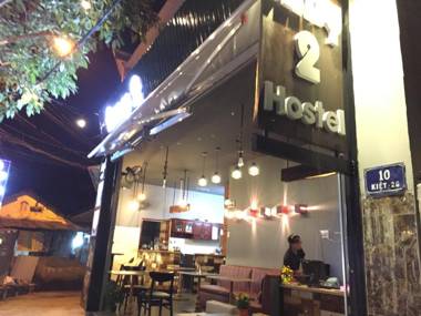 Amy 2 Hostel Hue