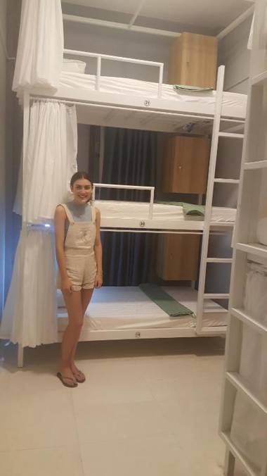 Amy 2 Hostel Hue