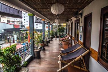 Vietnam Backpacker Hostels - Hue