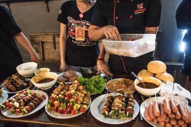 Vietnam Backpacker Hostels - Hue