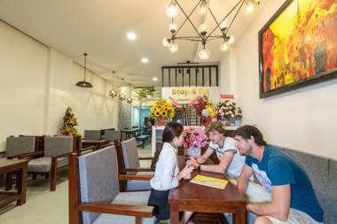 Stop and Go Boutique Homestay Hue