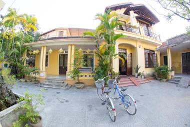 Le Robinet Homestay